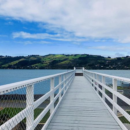 Harbourview Stadium Hotel 但尼丁 外观 照片