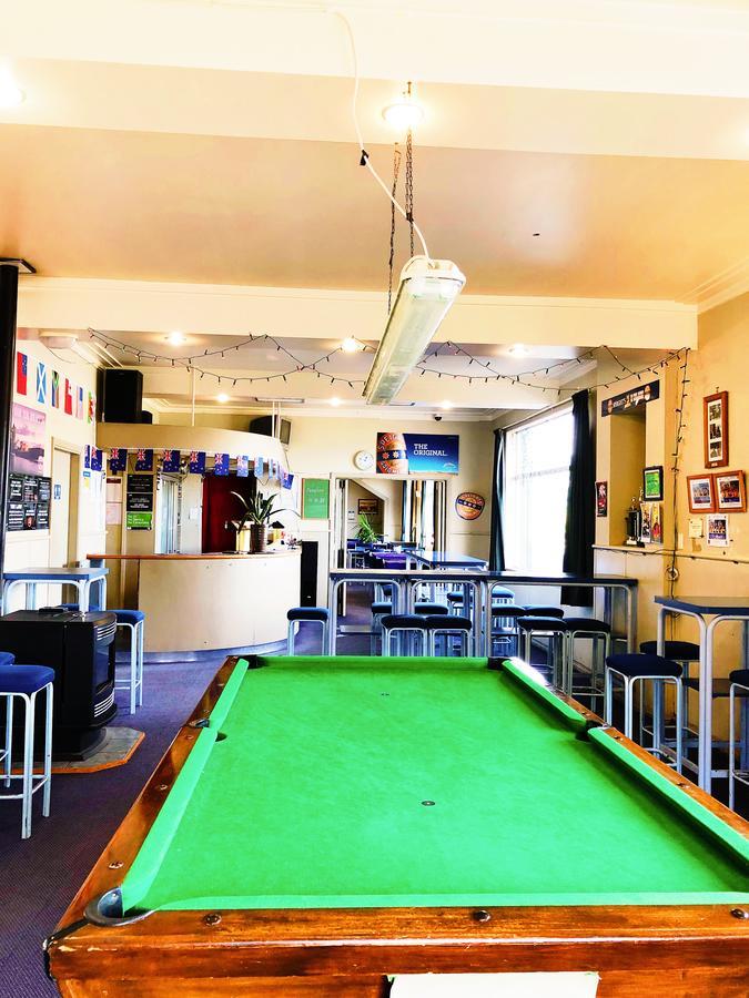 Harbourview Stadium Hotel 但尼丁 外观 照片
