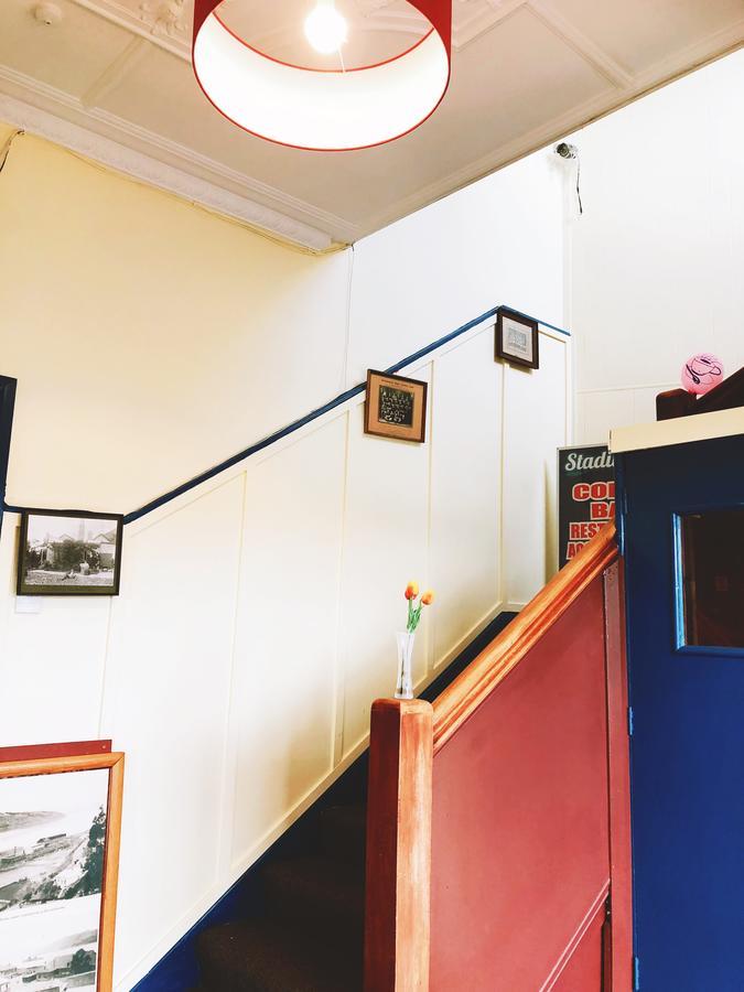 Harbourview Stadium Hotel 但尼丁 外观 照片