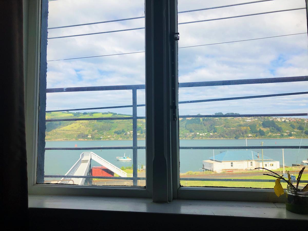 Harbourview Stadium Hotel 但尼丁 外观 照片
