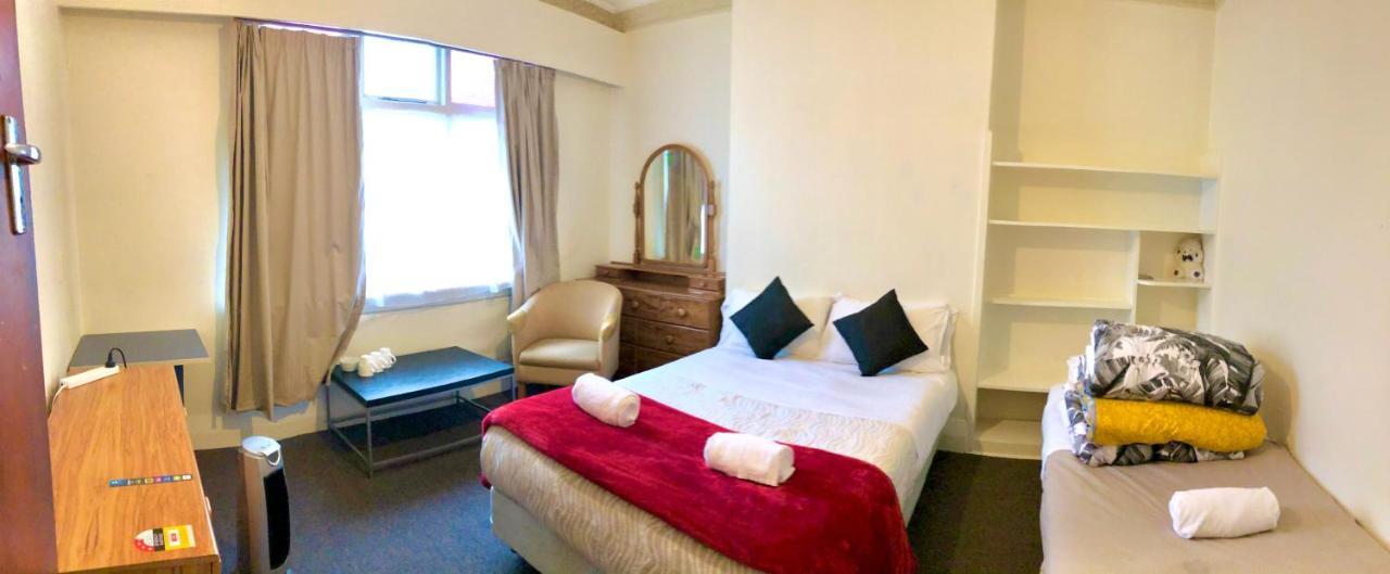 Harbourview Stadium Hotel 但尼丁 外观 照片